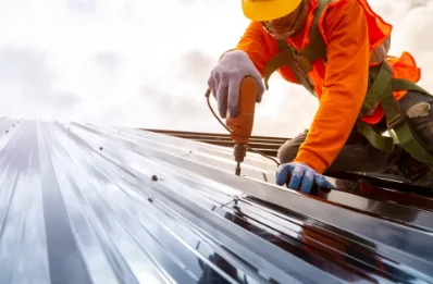 Travaux de zinguerie à Lajoux